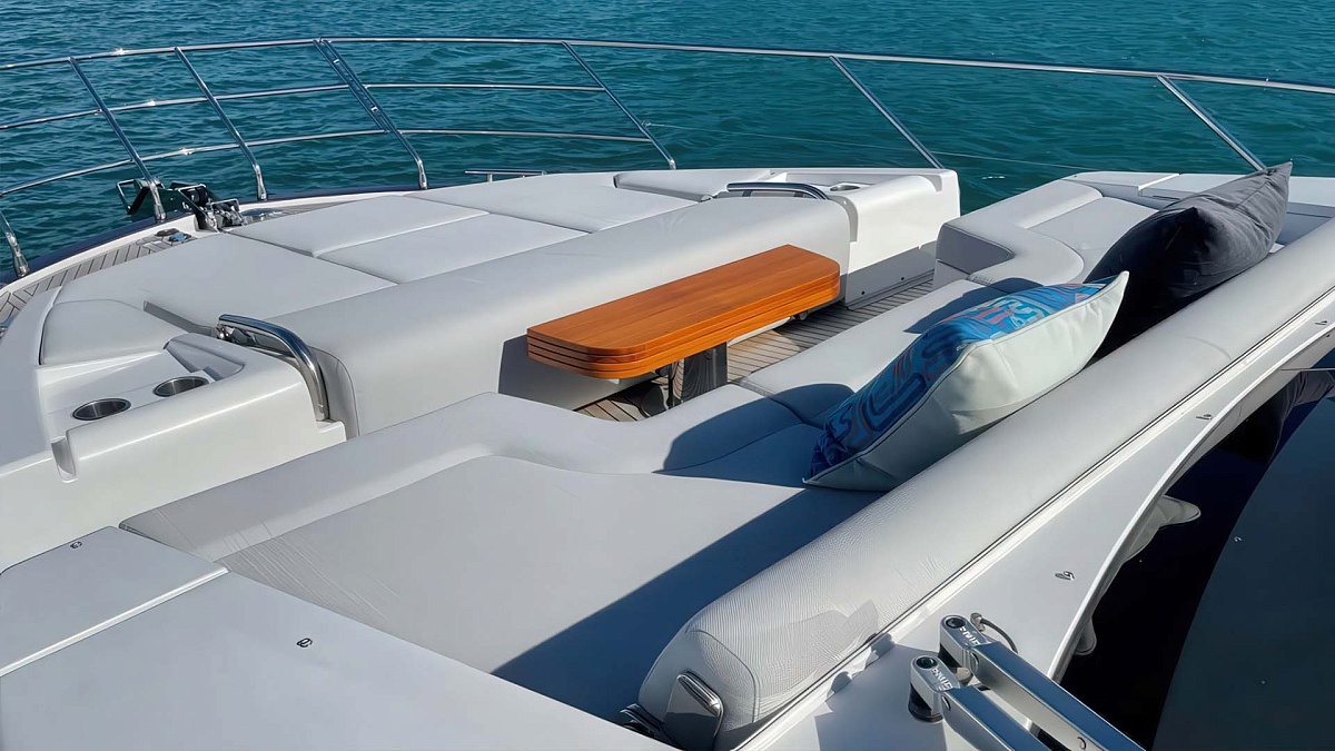 Аренда яхты Azimut 60 Mare на Пхукете